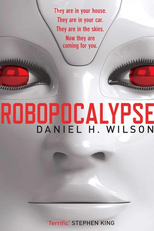 Robopocalypse - Movie Poster Robopocalypse - Movie Poster