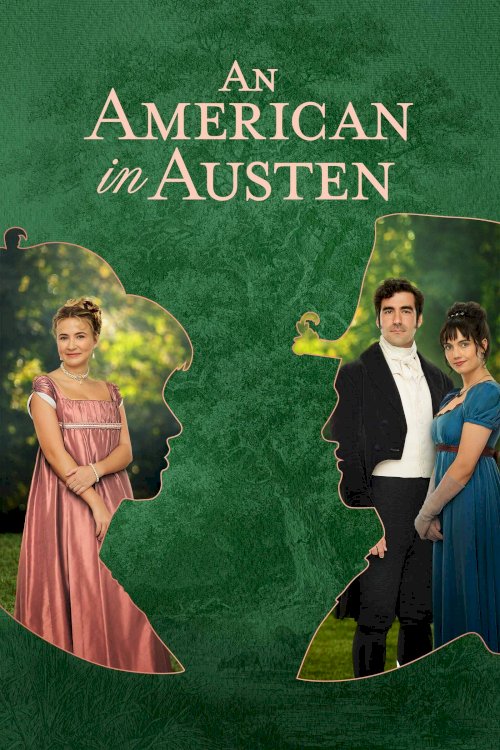An American in Austen - Movie Poster