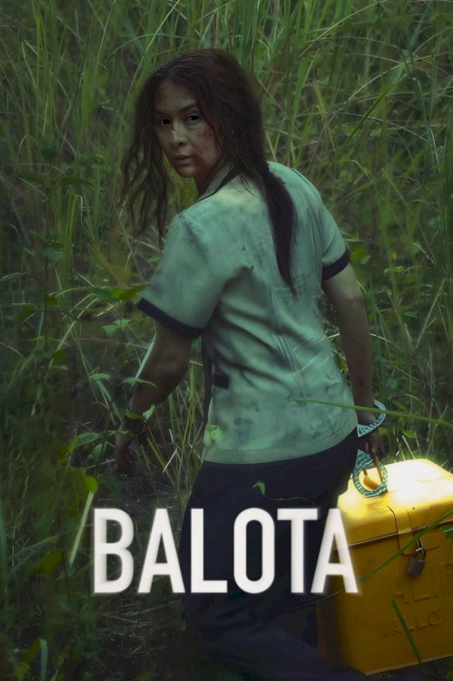 Balota - Movie Poster Balota - Movie Poster