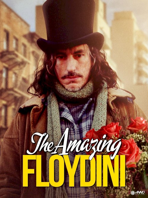 The Amazing Floydini - Movie Poster The Amazing Floydini - Movie Poster