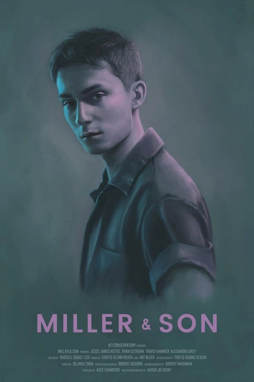 Miller & Son - Movie Poster Miller & Son - Movie Poster