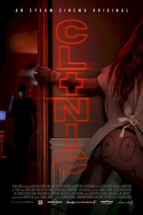 Clinic - Movie Poster Clinic - Movie Poster