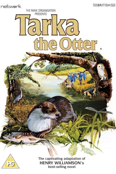 Tarka the Otter - Movie Poster Tarka the Otter - Movie Poster