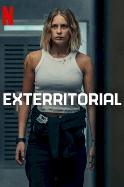 Exterritorial - Movie Poster