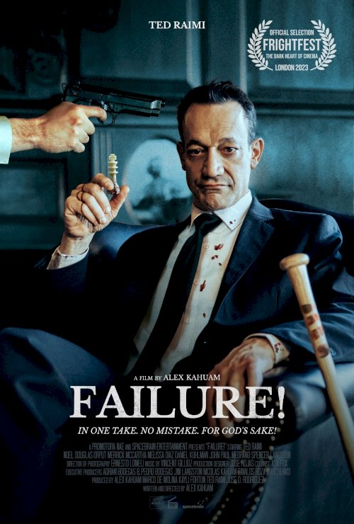Failure! - Movie Poster Failure! - Movie Poster
