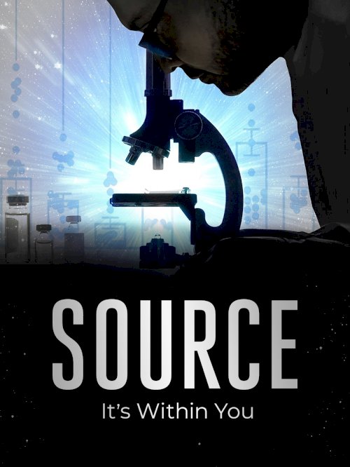 SOURCE: It's Within You - Movie Poster