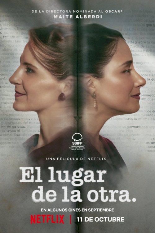 In Her Place - Movie Poster In Her Place - Movie Poster