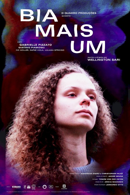 Bia Mais Um - Movie Poster Bia Mais Um - Movie Poster