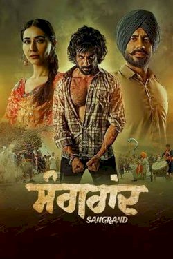 Sangrand - Movie Poster