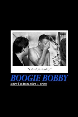 Boogie Bobby - Movie Poster Boogie Bobby - Movie Poster