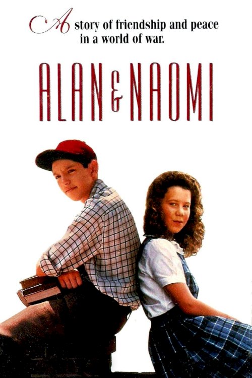 Alan & Naomi - Movie Poster Alan & Naomi - Movie Poster