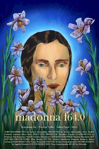Madonna f64.0 - Movie Poster Madonna f64.0 - Movie Poster