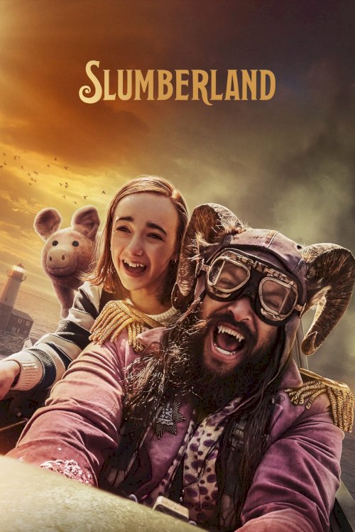 Slumberland - Movie Poster Slumberland - Movie Poster