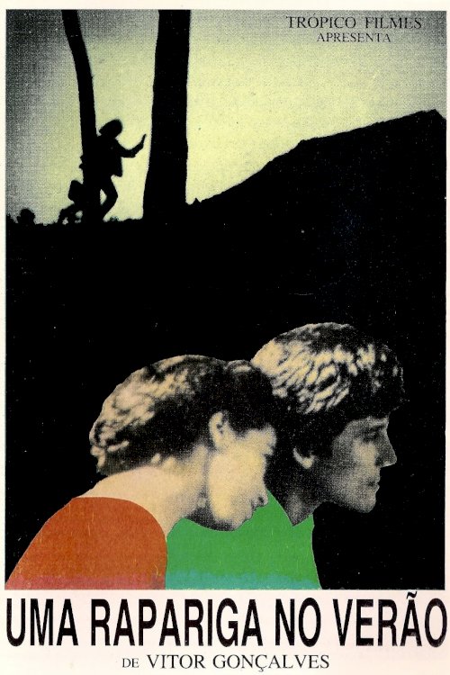 A Girl in Summer - Movie Poster