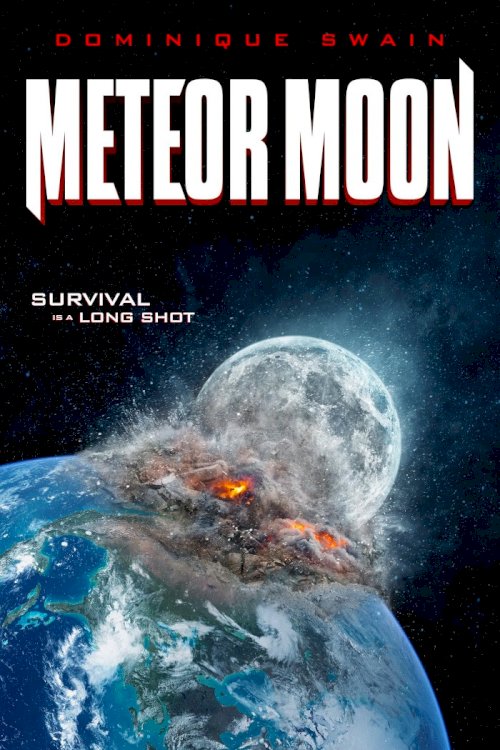 Meteor Moon - Movie Poster Meteor Moon - Movie Poster