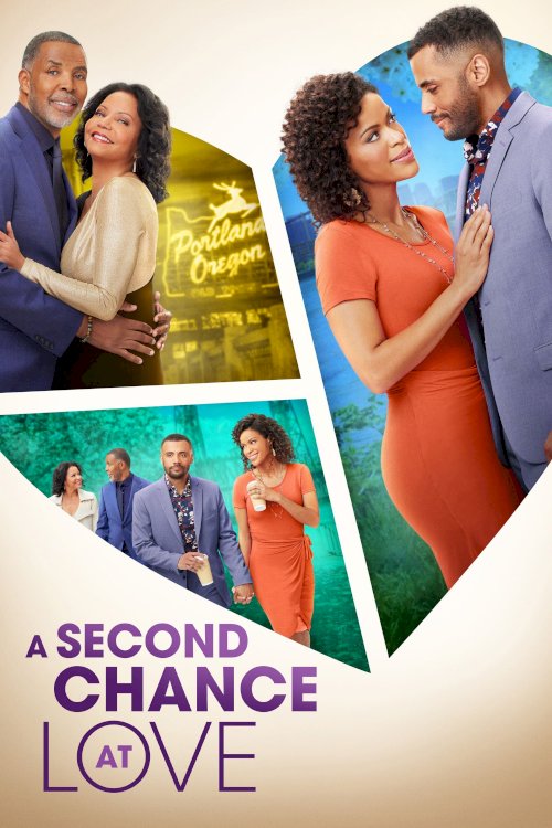 A Second Chance at Love - Movie Poster A Second Chance at Love - Movie Poster