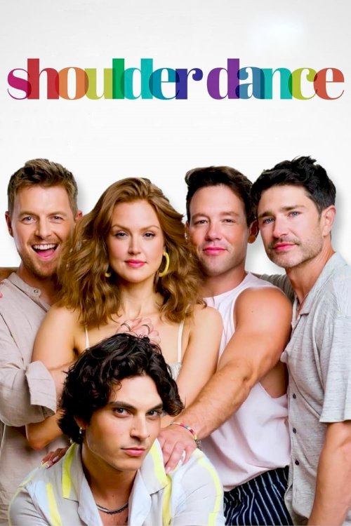 Shoulder Dance - Movie Poster Shoulder Dance - Movie Poster