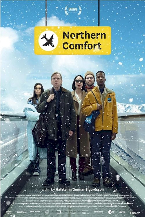 Northern Comfort - Movie Poster Northern Comfort - Movie Poster