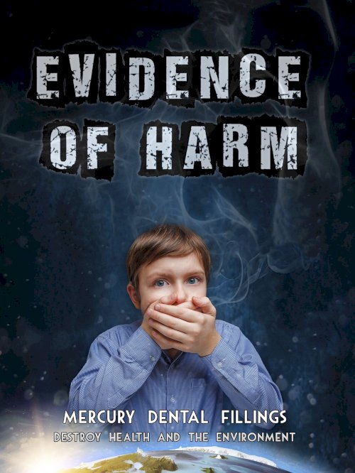 Evidence of Harm - Movie Poster Evidence of Harm - Movie Poster