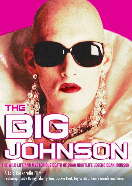 The Big Johnson - Movie Poster The Big Johnson - Movie Poster