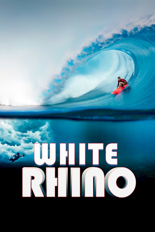 White Rhino - Movie Poster White Rhino - Movie Poster