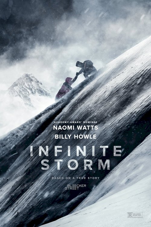 Infinite Storm - Movie Poster Infinite Storm - Movie Poster