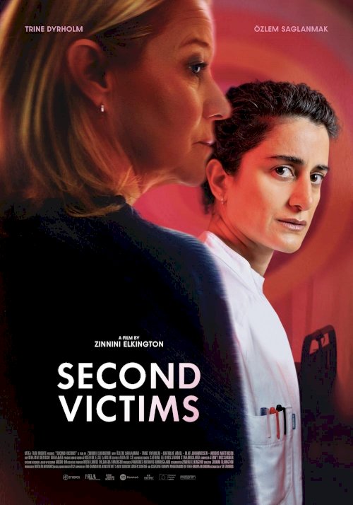 Second Victims - Movie Poster Second Victims - Movie Poster