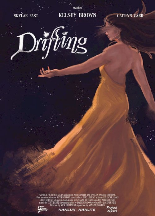 Drifting - Movie Poster Drifting - Movie Poster