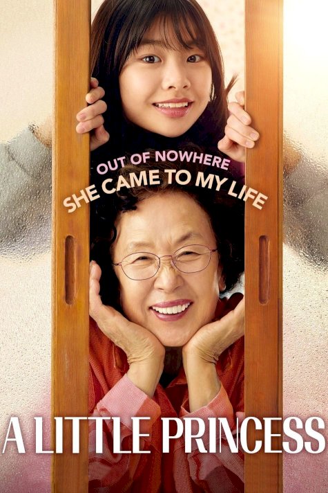 A Little Princess - Movie Poster A Little Princess - Movie Poster