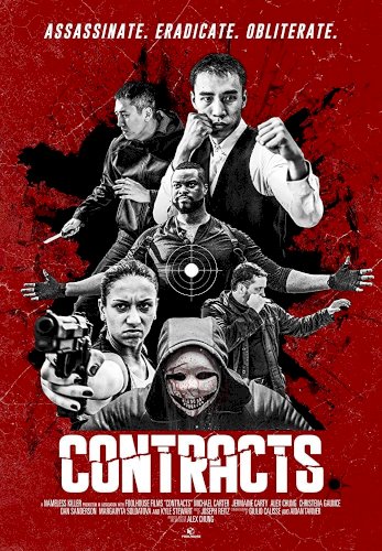 Contracts - Movie Poster Contracts - Movie Poster