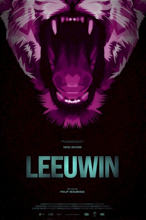 Lioness - Movie Poster Lioness - Movie Poster