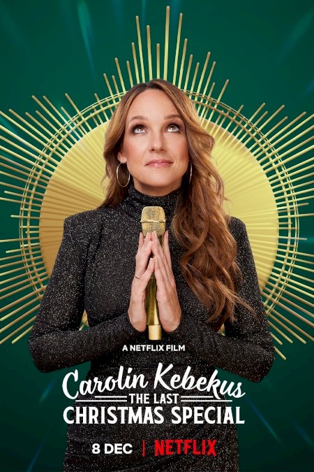 Carolin Kebekus: The Last Christmas Special - Movie Poster