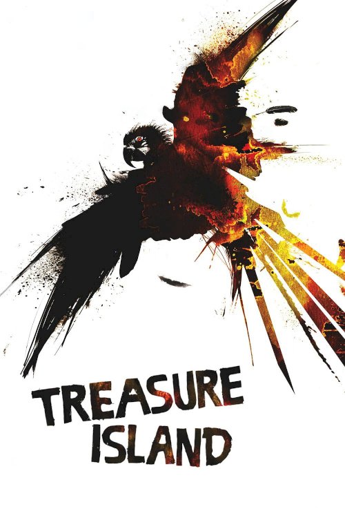 National Theatre Live: Treasure Island - Movie Poster National Theatre Live: Treasure Island - Movie Poster