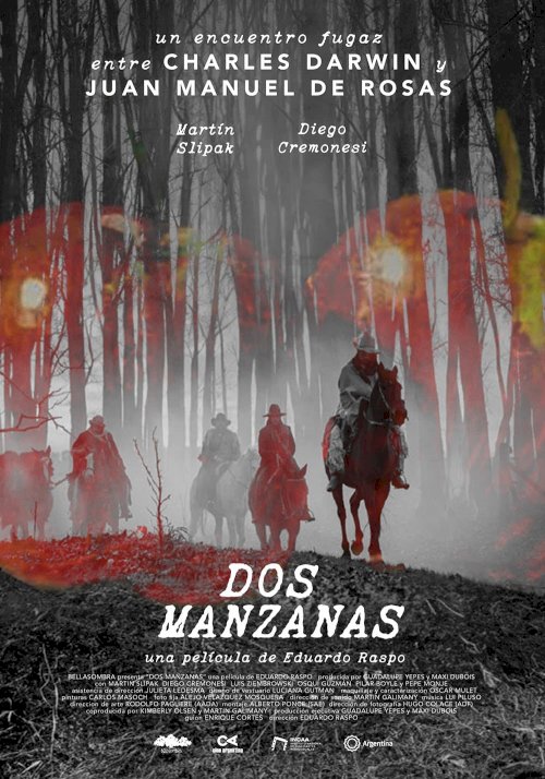 Dos manzanas - Movie Poster