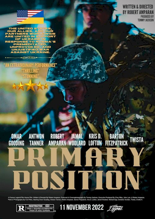 Primary Position - Movie Poster Primary Position - Movie Poster