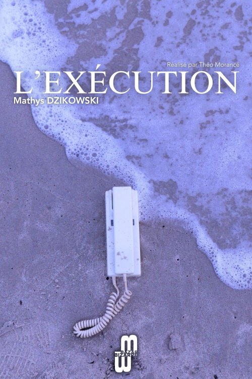 Execution - Movie Poster Execution - Movie Poster