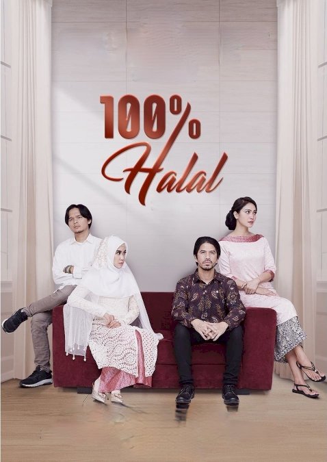 100% Halal - Movie Poster 100% Halal - Movie Poster