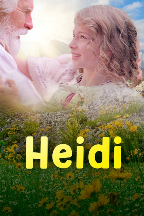 Heidi - Movie Poster Heidi - Movie Poster