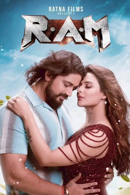 Ram - Movie Poster Ram - Movie Poster