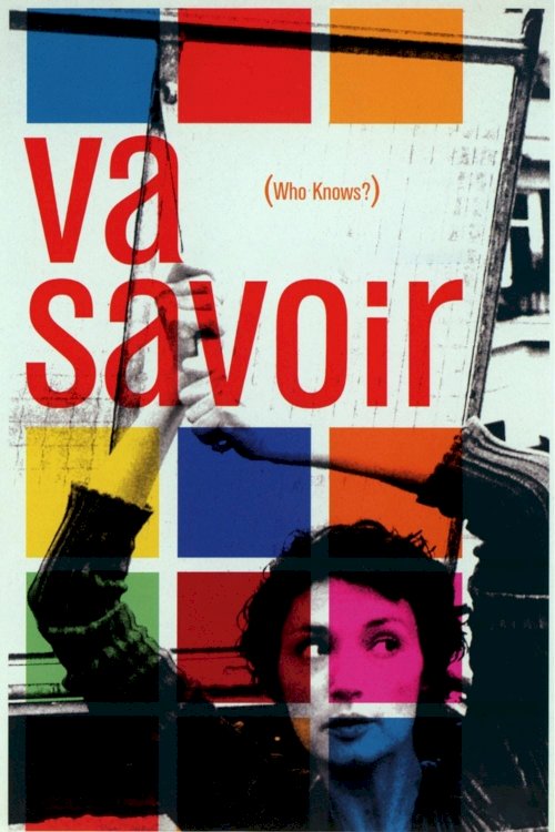 Va Savoir (Who Knows?) - Movie Poster Va Savoir (Who Knows?) - Movie Poster