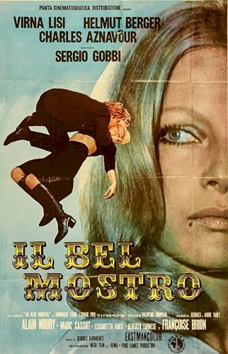 Love Me Strangely - Movie Poster Love Me Strangely - Movie Poster