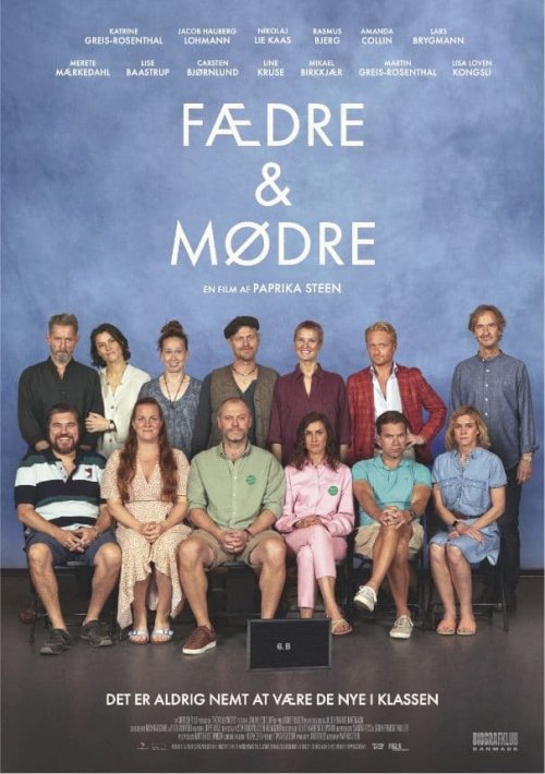 Fathers and Mothers - Movie Poster Fathers and Mothers - Movie Poster