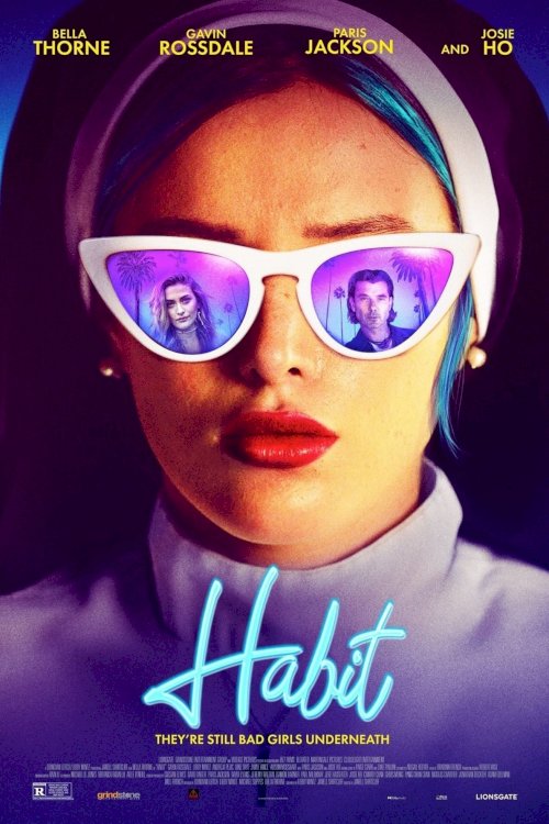 Habit - Movie Poster Habit - Movie Poster