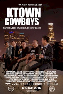 Ktown Cowboys - Movie Poster Ktown Cowboys - Movie Poster