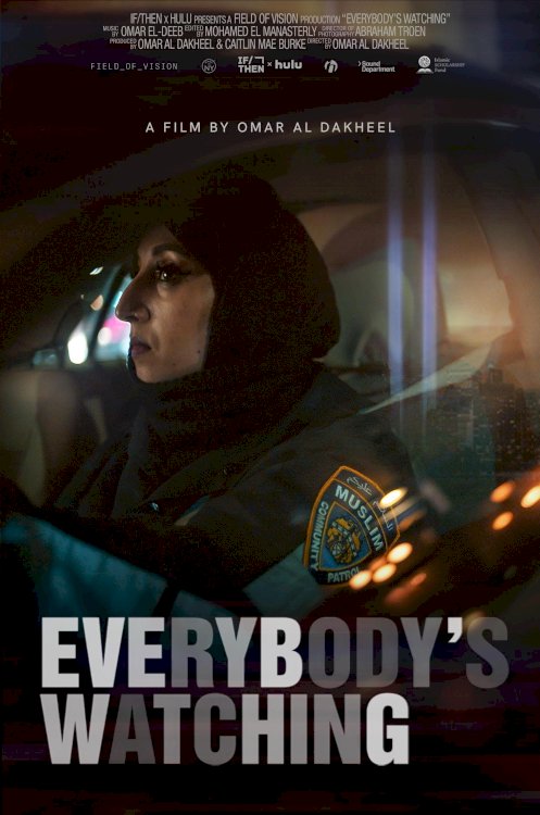 Everybody's Watching - Movie Poster