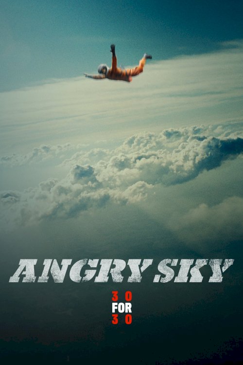 Angry Sky - Movie Poster