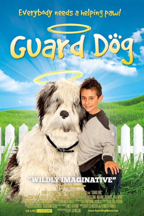 Guard Dog - Movie Poster Guard Dog - Movie Poster
