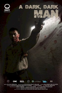 A Dark, Dark Man - Movie Poster A Dark, Dark Man - Movie Poster