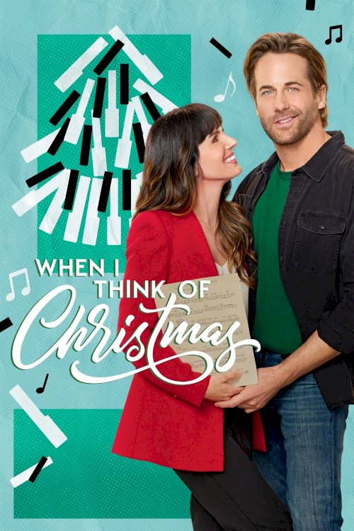 When I Think of Christmas - Movie Poster When I Think of Christmas - Movie Poster