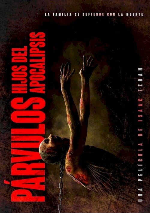 Parvulos - Movie Poster Parvulos - Movie Poster